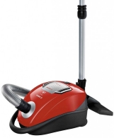 Aspirator cu sac Bosch BGL45ZOO, 2400 W, 74 dB, Rosu thumbnav 1