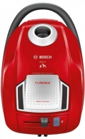 Aspirator cu sac Bosch BGL45ZOO, 2400 W, 74 dB, Rosu thumbnav 2