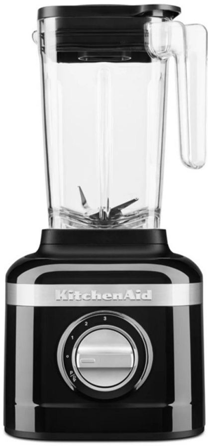 Блендер Cтационарный KitchenAid 5KSB1325EOB Черный / 3 скоростей / мл photo 1