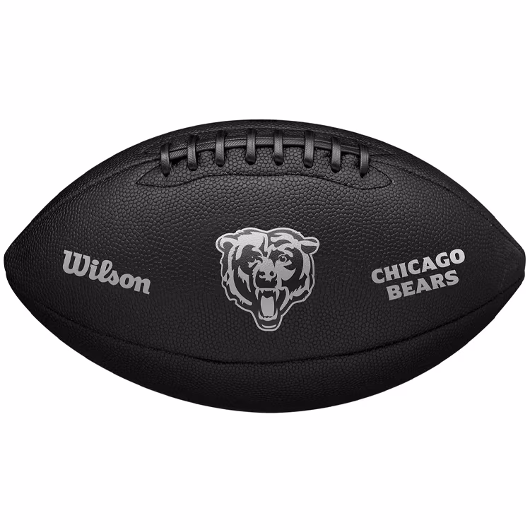 Minge pentru rugbi Wilson NFL TEAM METALLIC PREMIERE CH OF