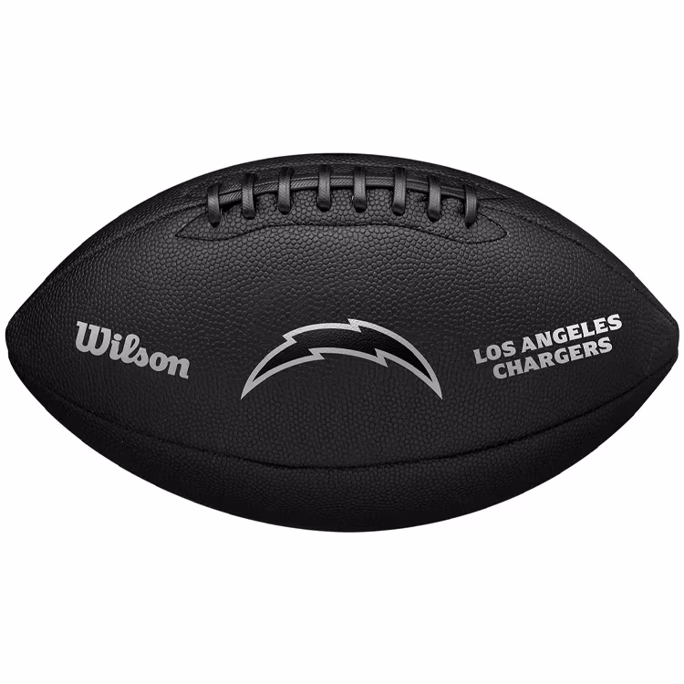Minge pentru rugbi Wilson NFL TEAM METALLIC PREMIERE LAC OF
