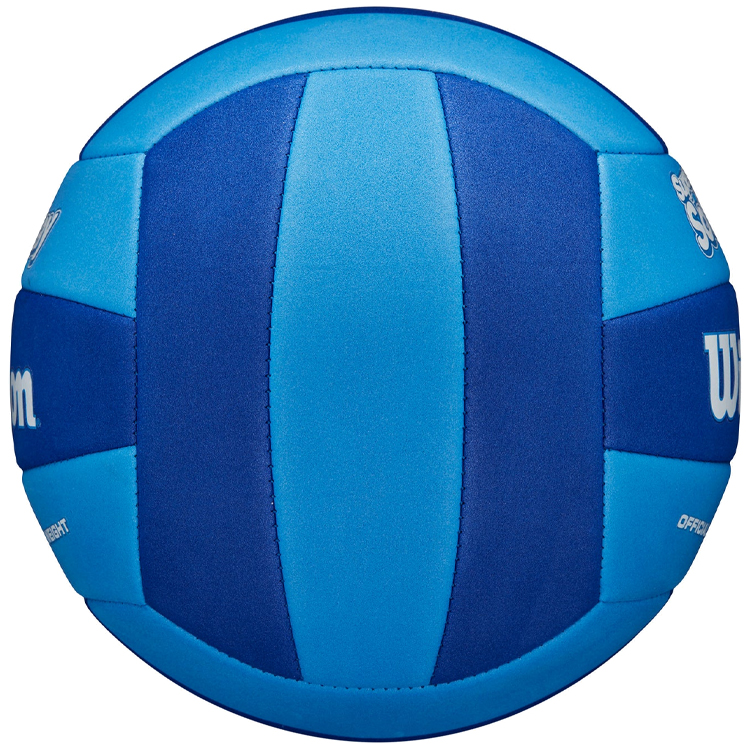 Мяч волейбольный Wilson WV4006001XBOF / 5 размер / Синий photo 4