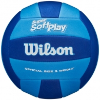 Мяч волейбольный Wilson Super Soft Play thumbnav