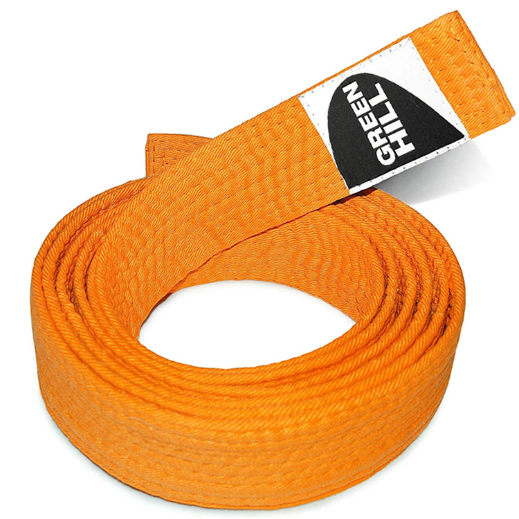 Centura de judo Green Hill Judo belt UNI photo 