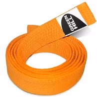 Centura de judo Green Hill Judo belt UNI