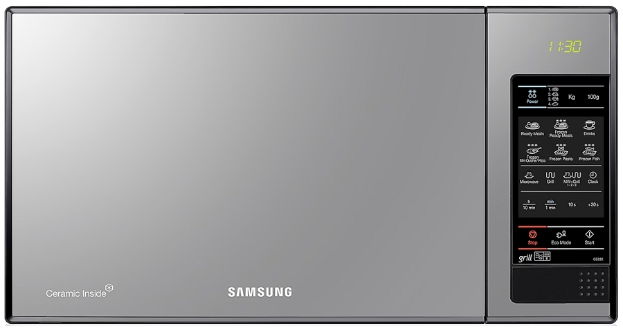 Cuptor cu microunde Samsung GE83XBOL photo Cuptor cu microunde Samsung GE83XBOL photo