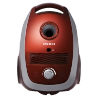 Пылесос с мешком Samsung VCC61E1V3R/BOL, 1500 Вт, 80 дБ, Красный thumbnav 1