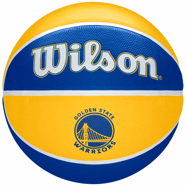 Minge basket Wilson NBA TEAM Tribut GS Warriors