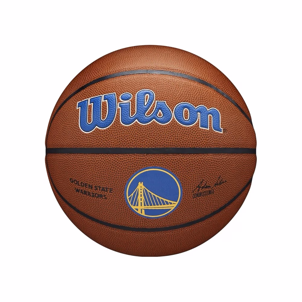 Minge Wilson NBA Team Alliance GS Warriors