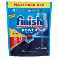 Tablete p/u MSV Finish All in One  72 tab Lemon thumbnav 1