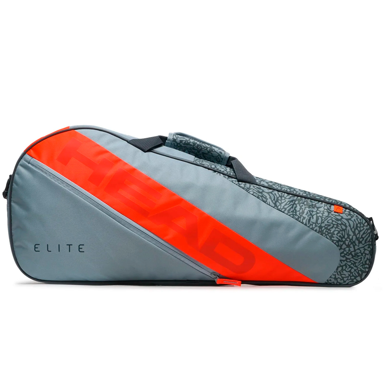 Geanta tenis HEAD ELITE 3R 22GROR 283652-GROR Gri photo 2