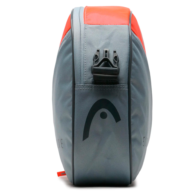 Geanta tenis HEAD ELITE 3R 22GROR 283652-GROR Gri photo 3
