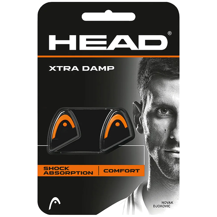 Виброгаситель HEAD VIBRASTOP XTRA photo Виброгаситель HEAD VIBRASTOP XTRA photo