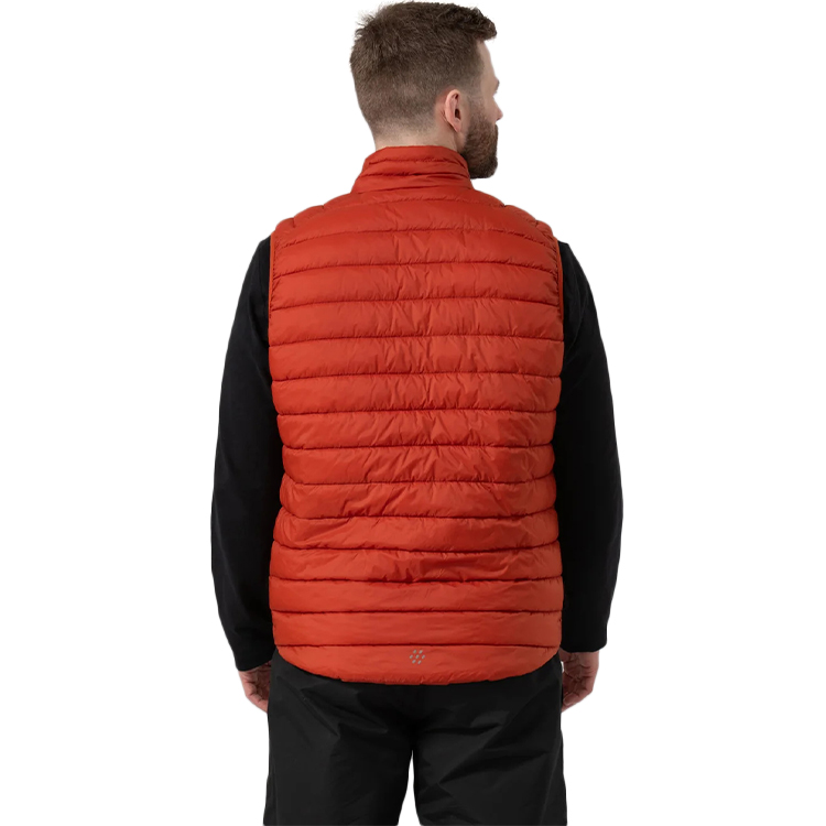 Gilet pt bărbați Mac Synergy Gilet S Rosu photo 2