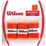 Banda pentru racheta 3 buc Wilson PRO SOFT OVERGRIP thumbnav
