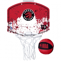 Щит баскетбольный Wilson TORONTO RAPTORS Mini thumbnav