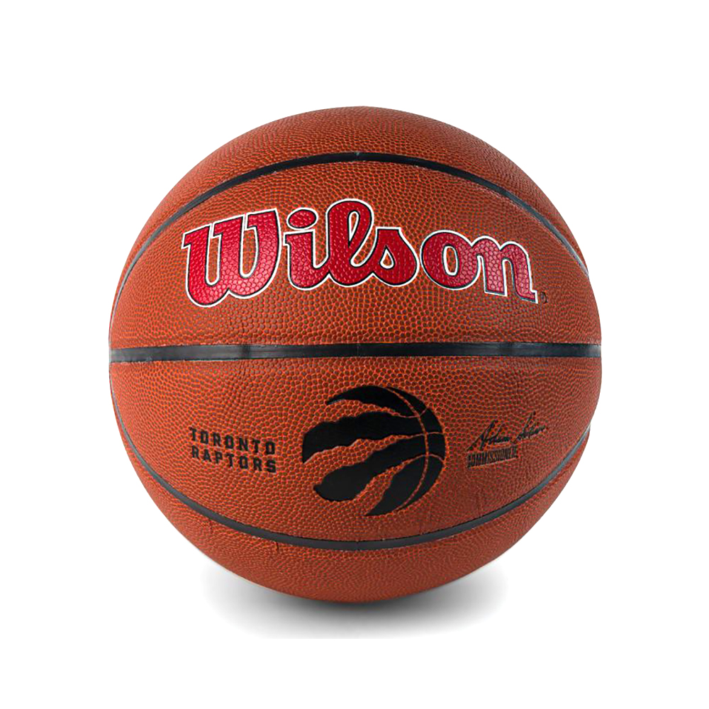 Minge basket Wilson NBA Team Alliance Tor Raptors photo Minge basket Wilson NBA Team Alliance Tor Raptors photo