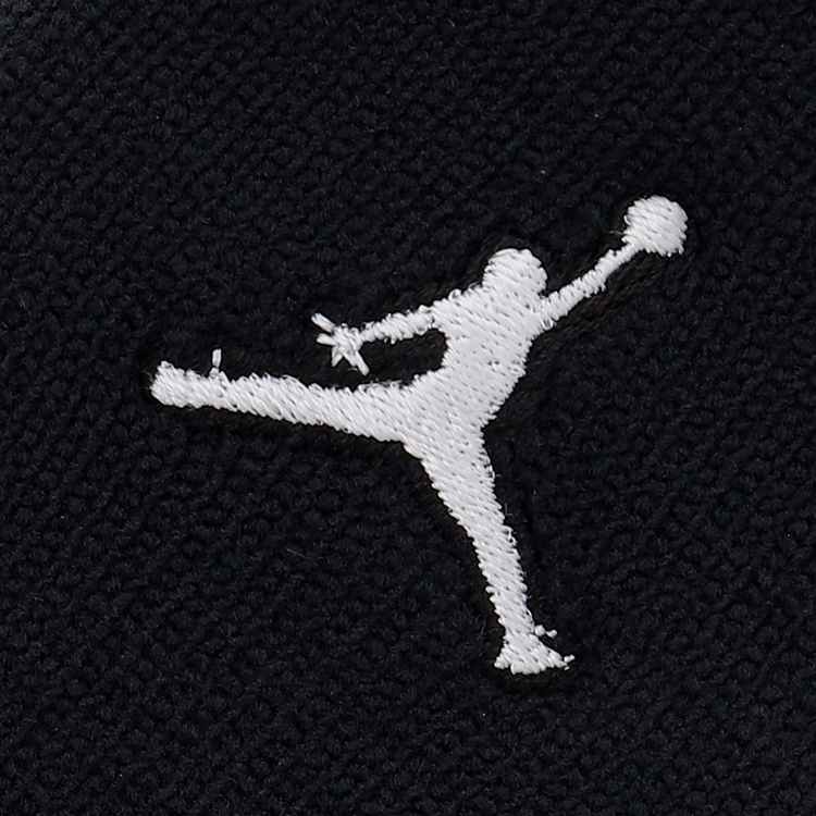 Wristwraps  Nike JORDAN JUMPMAN WRISTBANDS 2PK/J1012124010OS/Negru photo 3