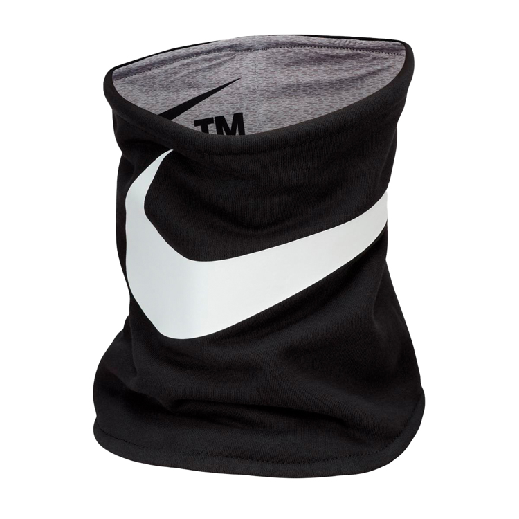 Buff Nike NECKWARMER 2.0 REVERSIBLE OSFM Negru photo 3