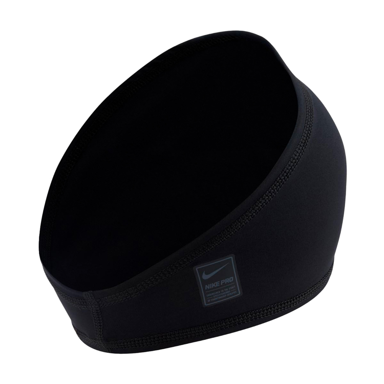 Bandana Nike PRO DRI-FIT SKULL WRAP 4.0 OSFM Negru photo 2