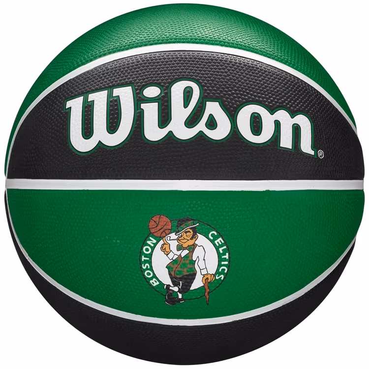 Minge basket Wilson NBA TEAM Tribut Boston Celtics