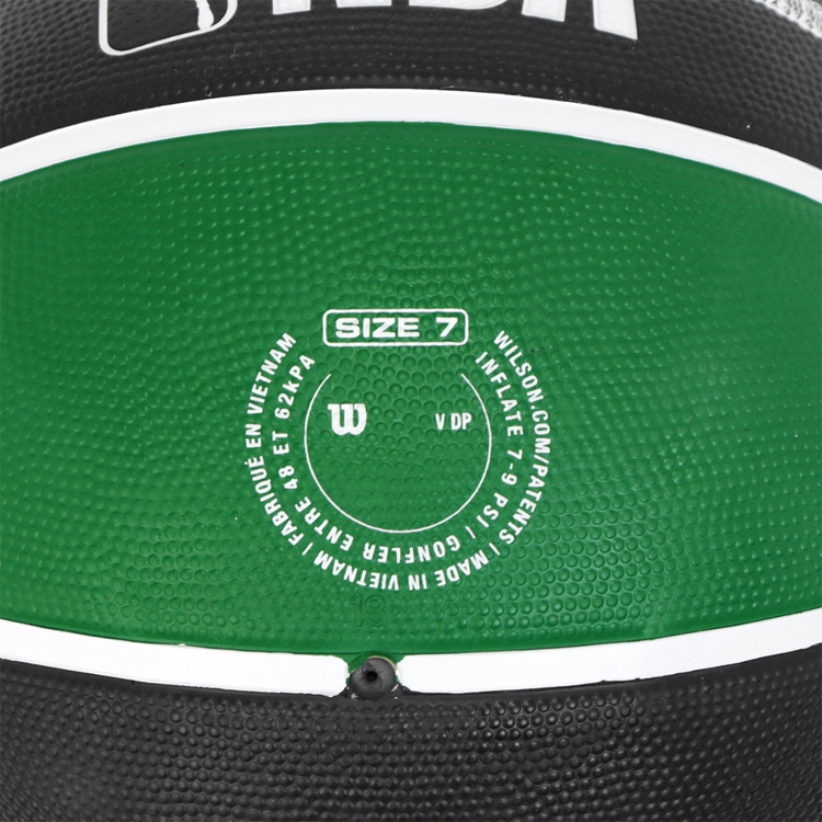 Minge basket Wilson WTB1300XBBOS / Marimea 7 / Verde photo 5