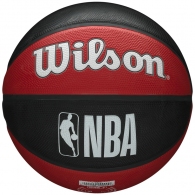 Мяч баскетбольный Wilson NBA Tribute Houston Rockets thumbnav 2