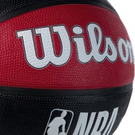 Мяч баскетбольный Wilson NBA Tribute Houston Rockets thumbnav 3