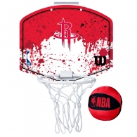 Panou cu suport baschet  Wilson NBA Team Hou Rockets thumbnav
