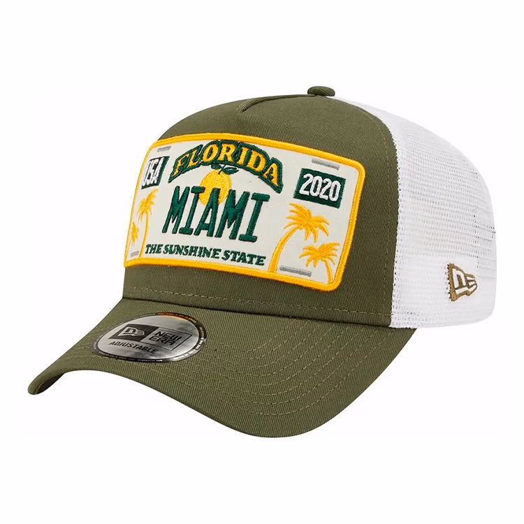 Chipiu New Era TRUCKER