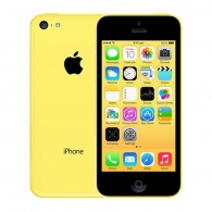 Смартфон Apple iPhone 5C 1/32GB Yellow thumbnav 1