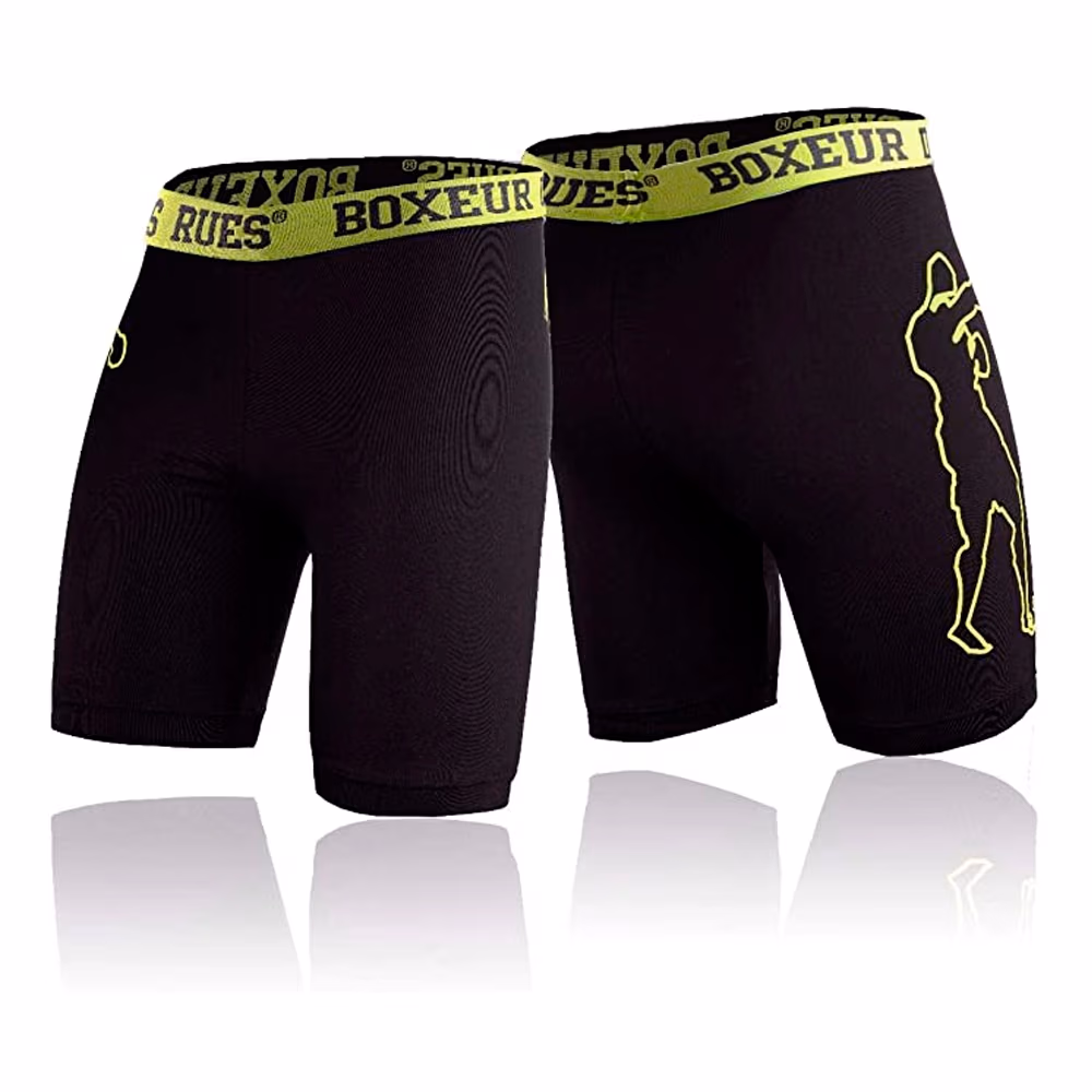  Boxeur MMA SHORTS 