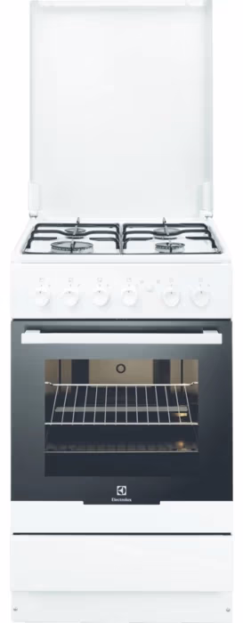 Aragaz pe gaz Electrolux  EKG51154OW