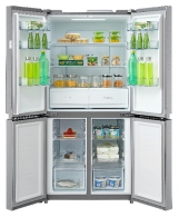 Frigider Midea SBS623INOX thumbnav 2