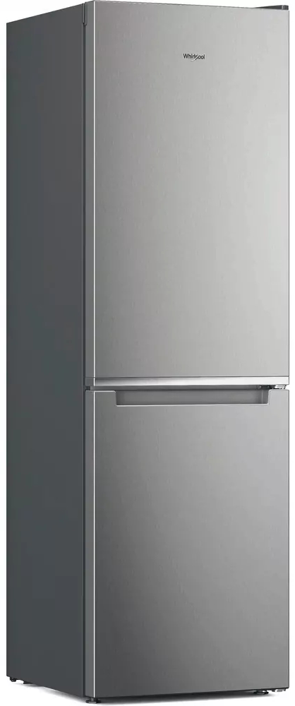 Frigider cu doua usi Whirlpool W7X82IOX / 335 l / 191.2 cm / F / Gri photo 8