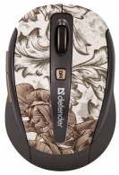 Беспроводая мышь Defender To-GO MS-585 Tea-rose thumbnav 1