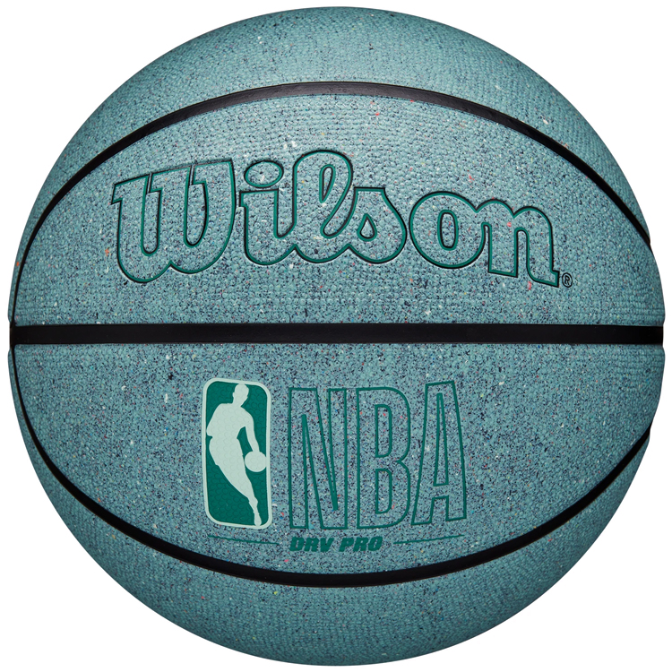 Minge basket Wilson NBA DRV Pro Gen Green photo Minge basket Wilson NBA DRV Pro Gen Green photo
