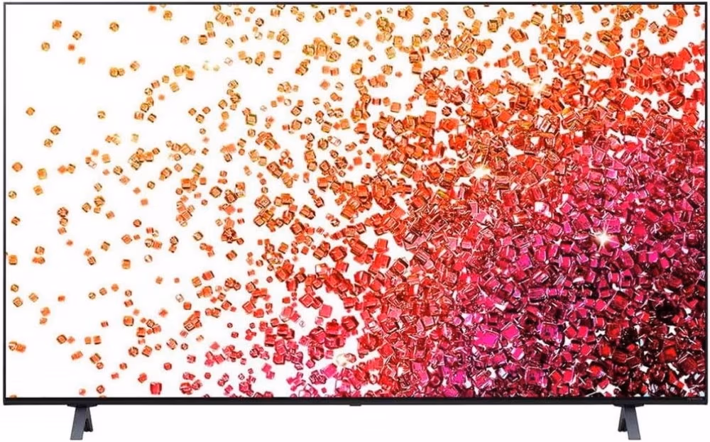 Televizor LED NanoCell LG 43NANO756PA