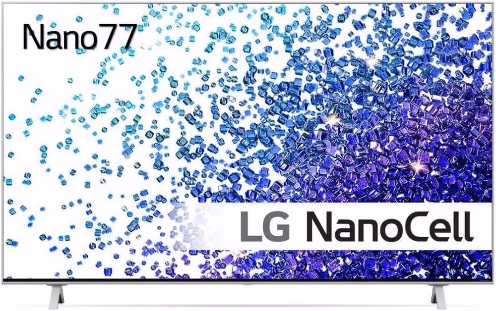 Televizor LED NanoCell LG 43NANO776PA