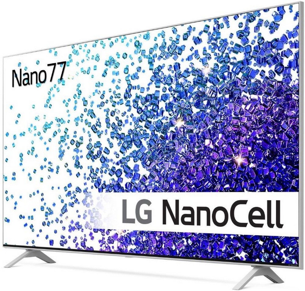 Телевизор LG 43NANO776PA / 43" / NanoCell / UHD 4K photo 3