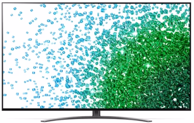 Televizor LED LG 50NANO816PA