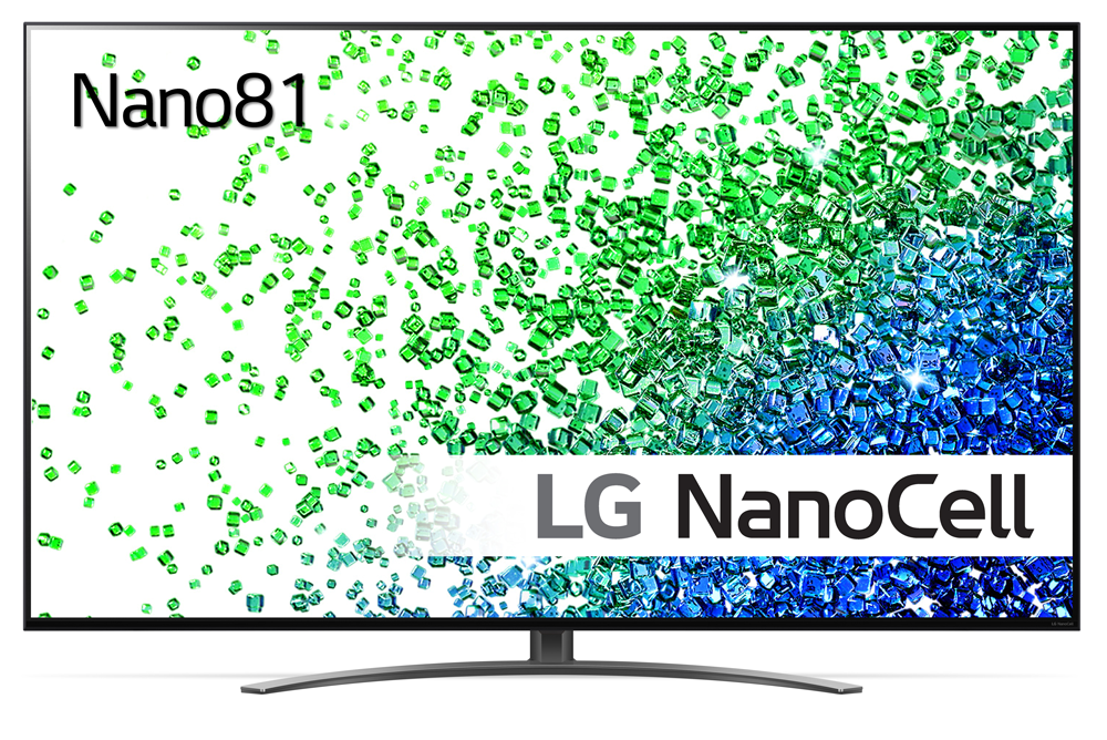 Televizor LG 55NANO816PA / 55" / NanoCell / UHD 4K photo 1