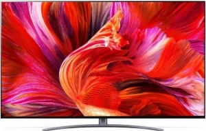 8K miniLED LG 75QNED966PA thumbnav