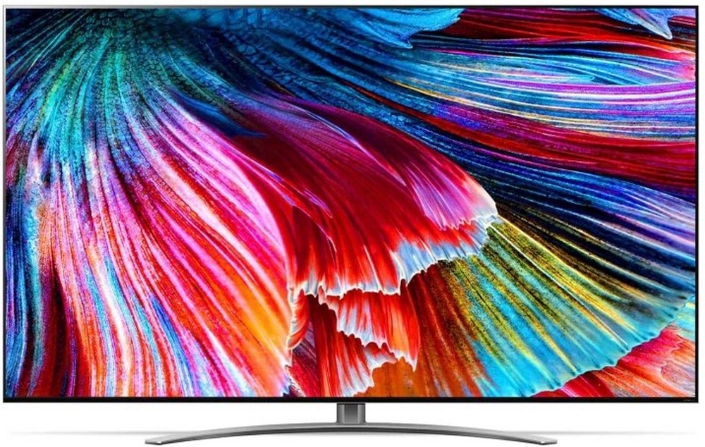 8K miniLED LG 75QNED996PB photo 8K miniLED LG 75QNED996PB photo