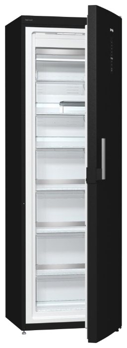 Congelator Gorenje FN6192PB / 243 l / 185 cm / A++ / Negru photo 1 Congelator Gorenje FN6192PB / 243 l / 185 cm / A++ / Negru photo 1