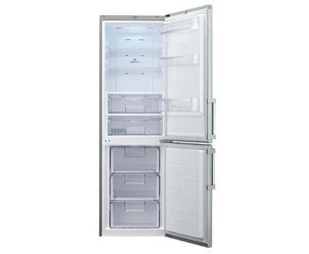 Frigider cu doua usi LG GBB 539NSQPB / 318 l / 191 cm / A+  photo 2