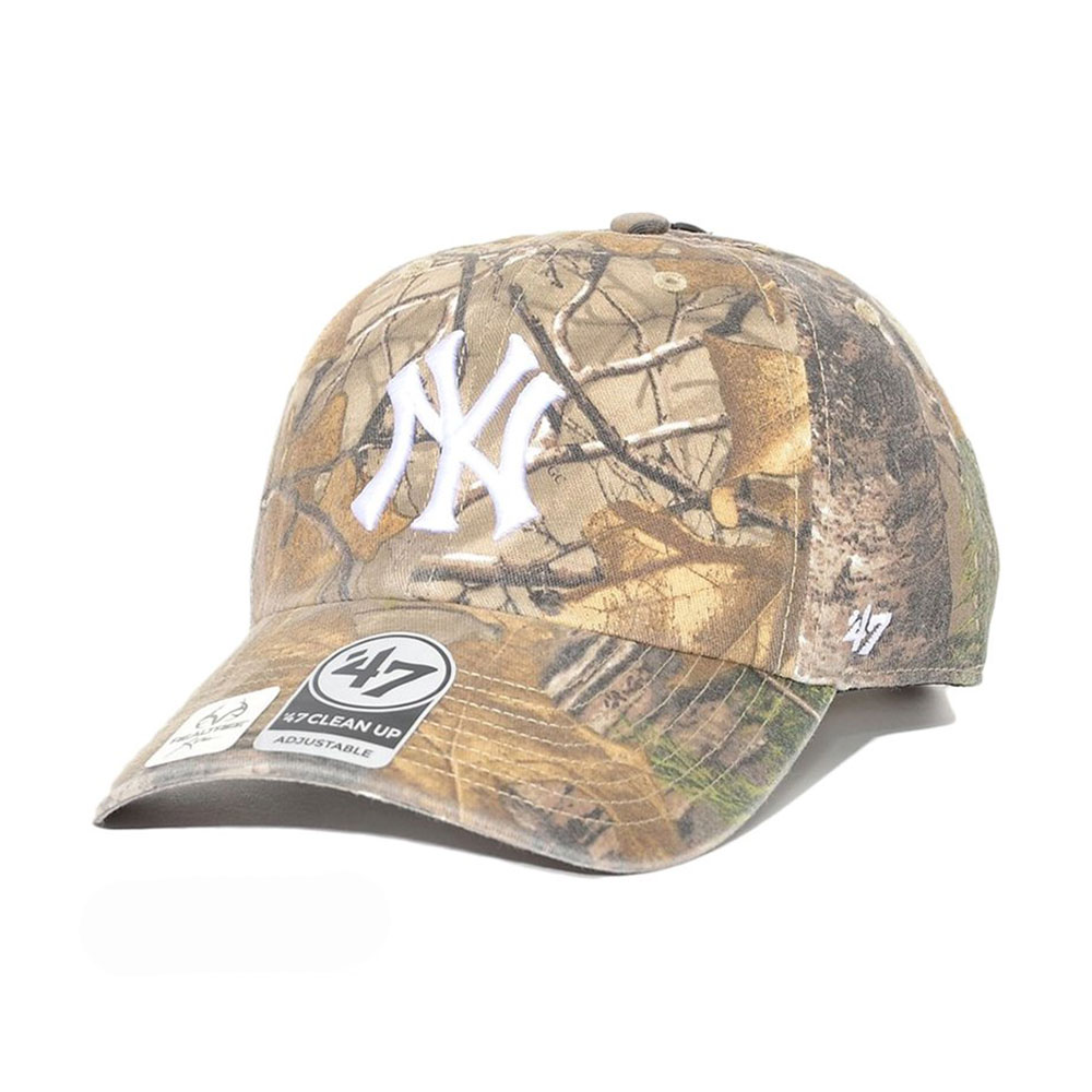 Chipiu 47 Brand CLEAN UP NEW YORK YANKEES One size Verde photo 1
