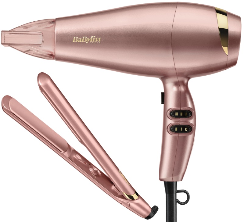 Set din doua dispozitive Babyliss 5336PE+2598PE photo Set din doua dispozitive Babyliss 5336PE+2598PE photo