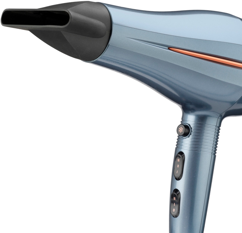 Uscator de par Babyliss D251PE 2200W Albastru photo 4