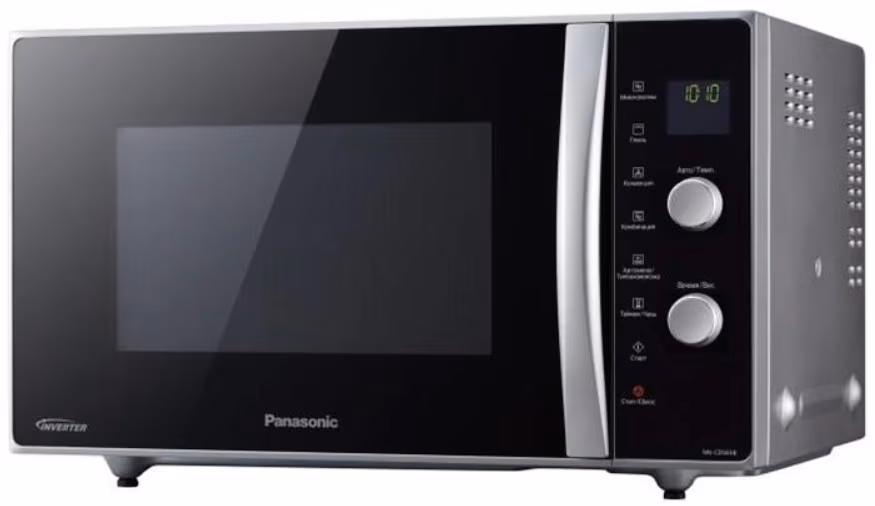 Cuptor cu microunde Panasonic NN-CD565BZPE 